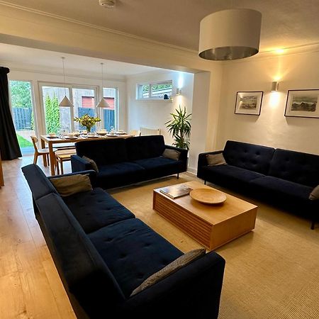 Lovely House & Garden, Short Walk To Town & Beach. St Andrews Luaran gambar