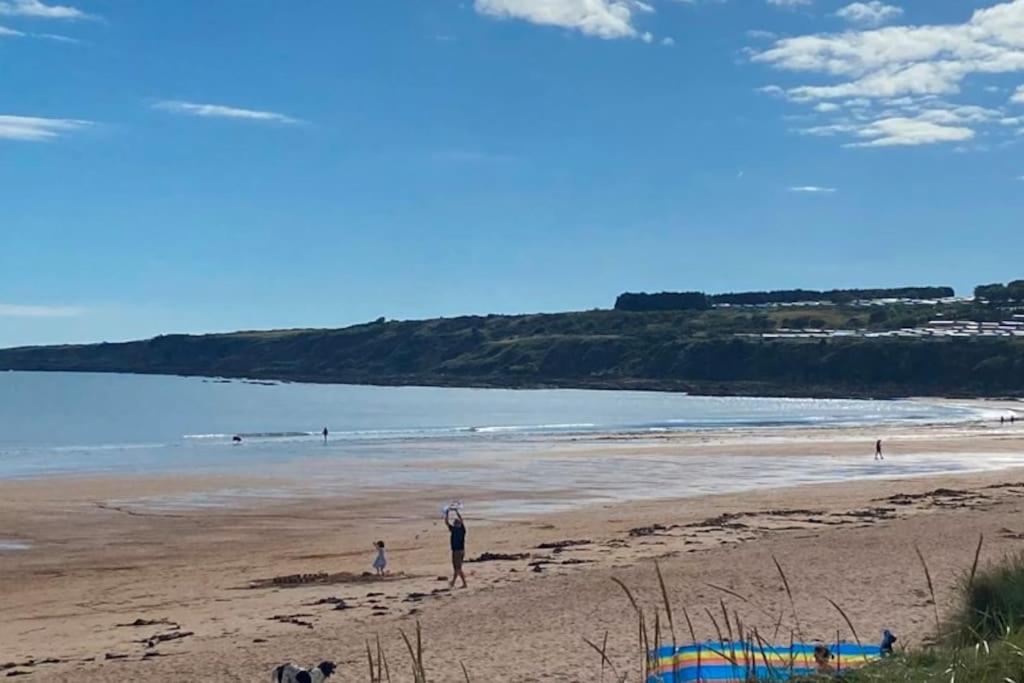Lovely House & Garden, Short Walk To Town & Beach. St Andrews Luaran gambar