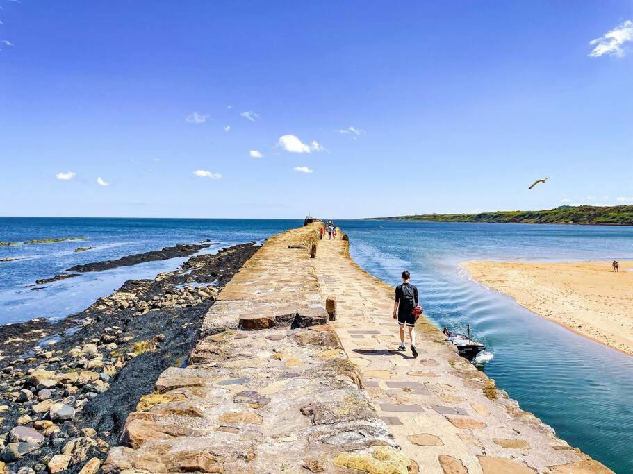 Lovely House & Garden, Short Walk To Town & Beach. St Andrews Luaran gambar