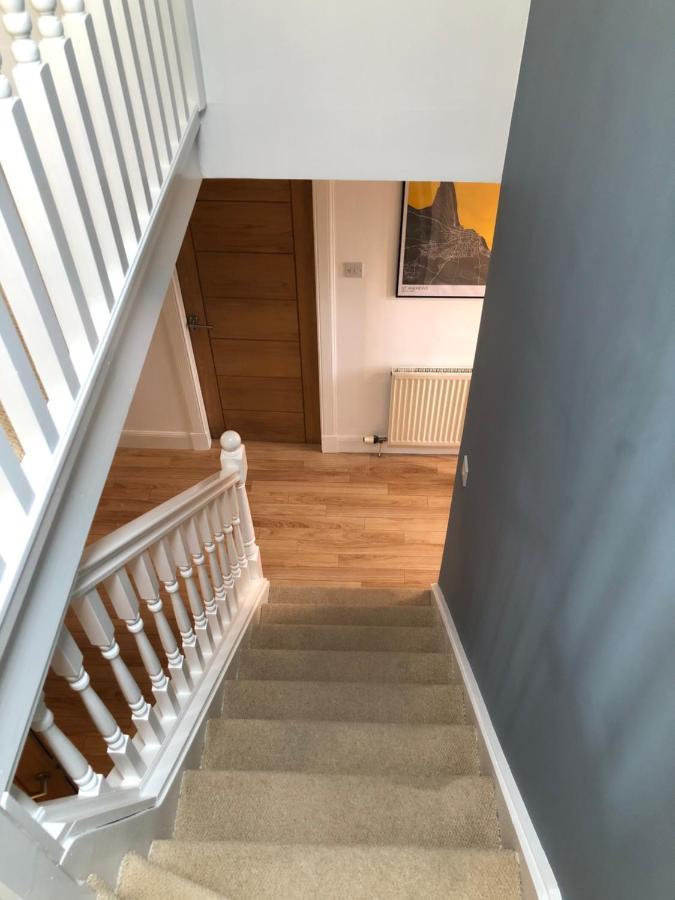 Lovely House & Garden, Short Walk To Town & Beach. St Andrews Luaran gambar