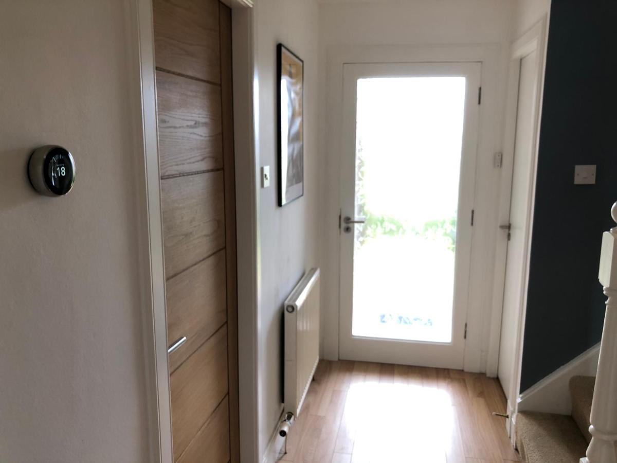 Lovely House & Garden, Short Walk To Town & Beach. St Andrews Luaran gambar