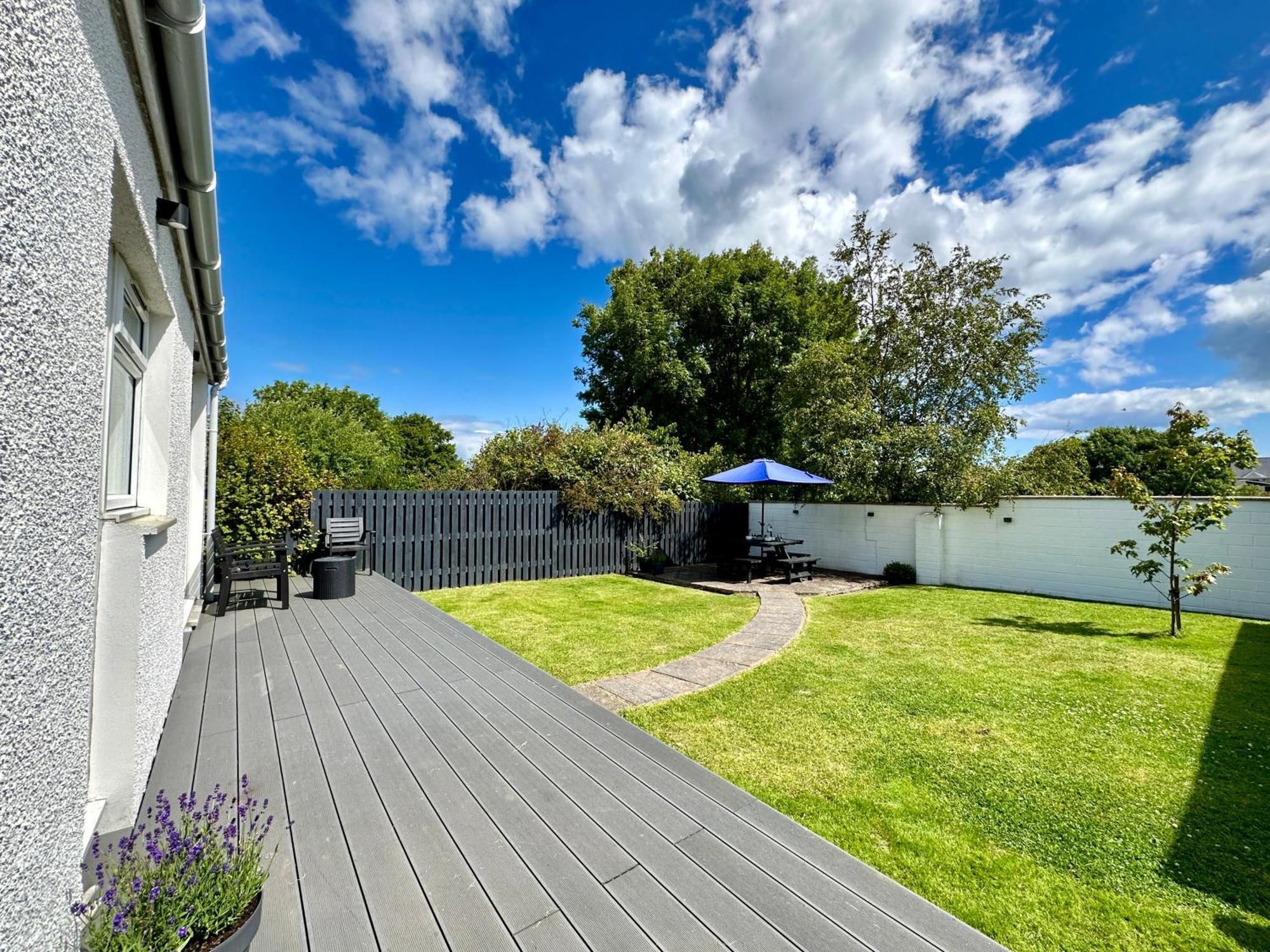 Lovely House & Garden, Short Walk To Town & Beach. St Andrews Luaran gambar