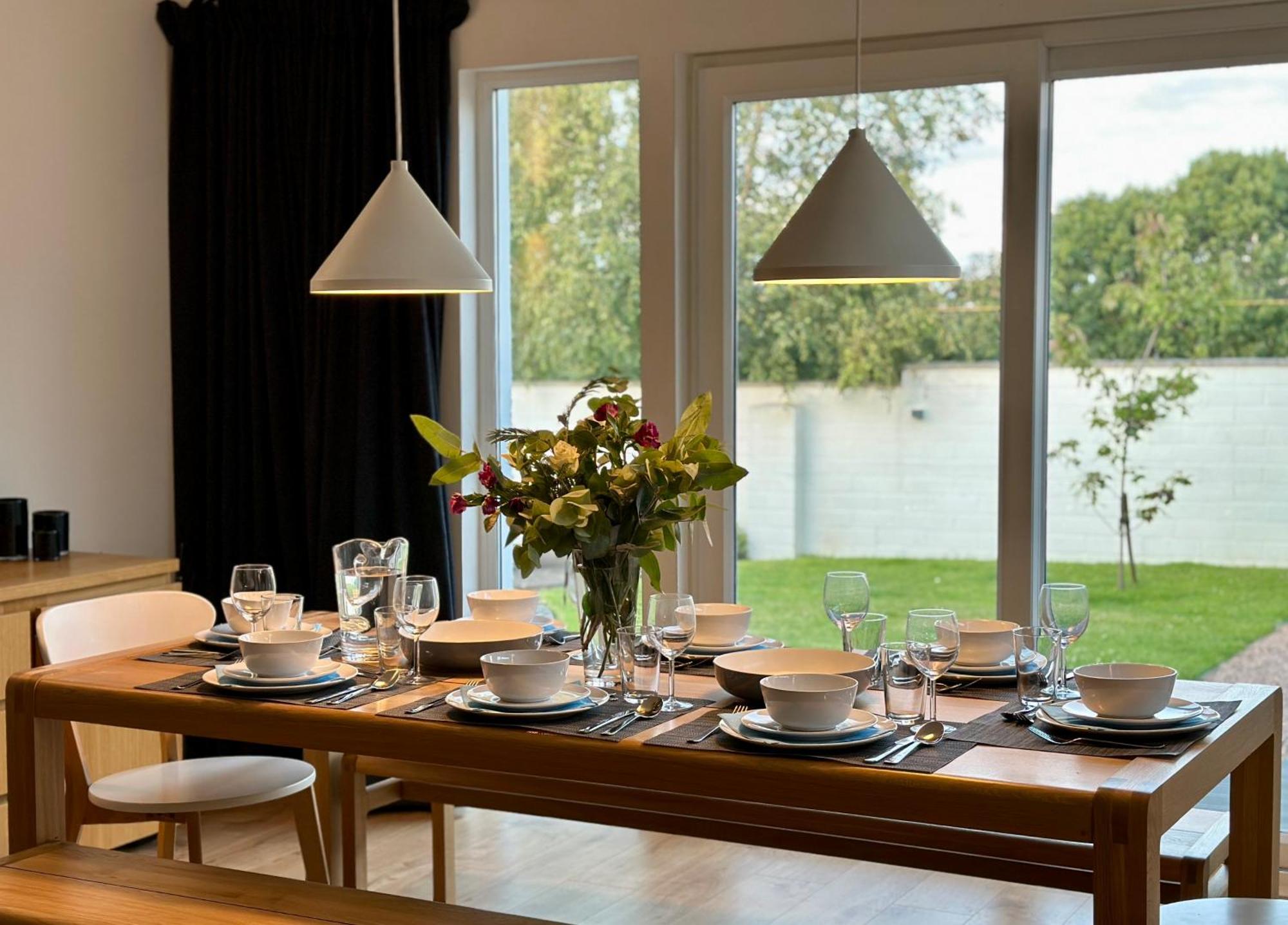 Lovely House & Garden, Short Walk To Town & Beach. St Andrews Luaran gambar