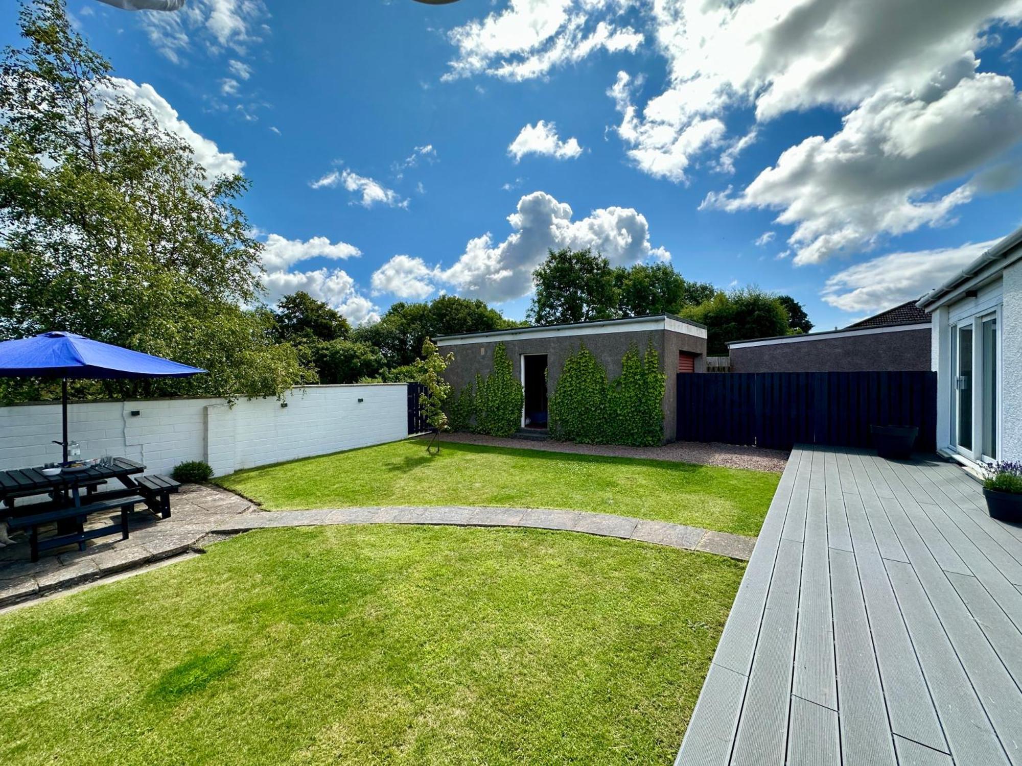Lovely House & Garden, Short Walk To Town & Beach. St Andrews Luaran gambar