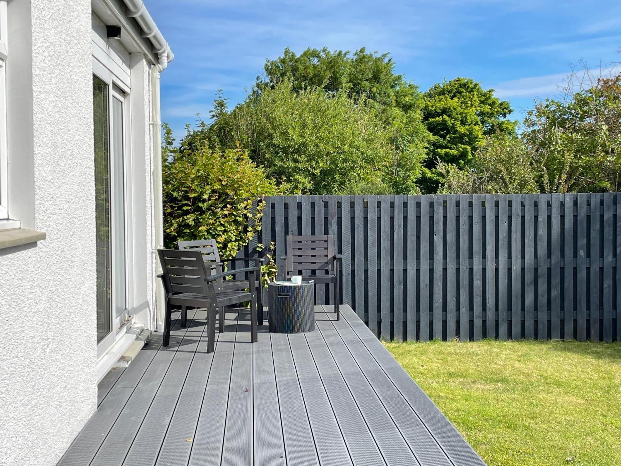 Lovely House & Garden, Short Walk To Town & Beach. St Andrews Luaran gambar