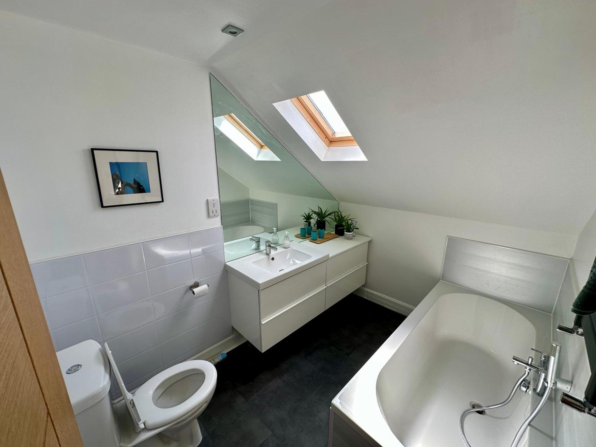Lovely House & Garden, Short Walk To Town & Beach. St Andrews Luaran gambar