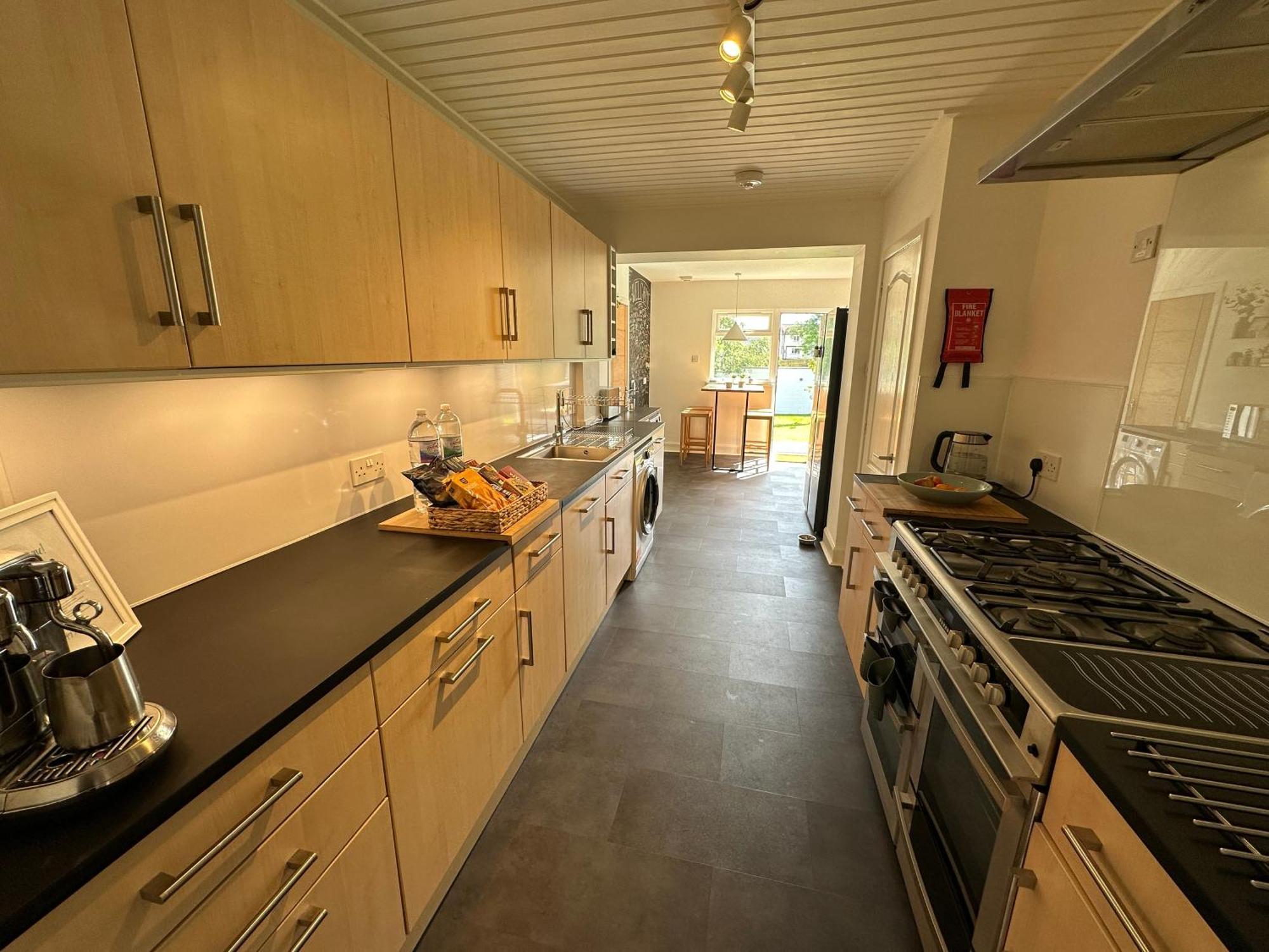 Lovely House & Garden, Short Walk To Town & Beach. St Andrews Luaran gambar