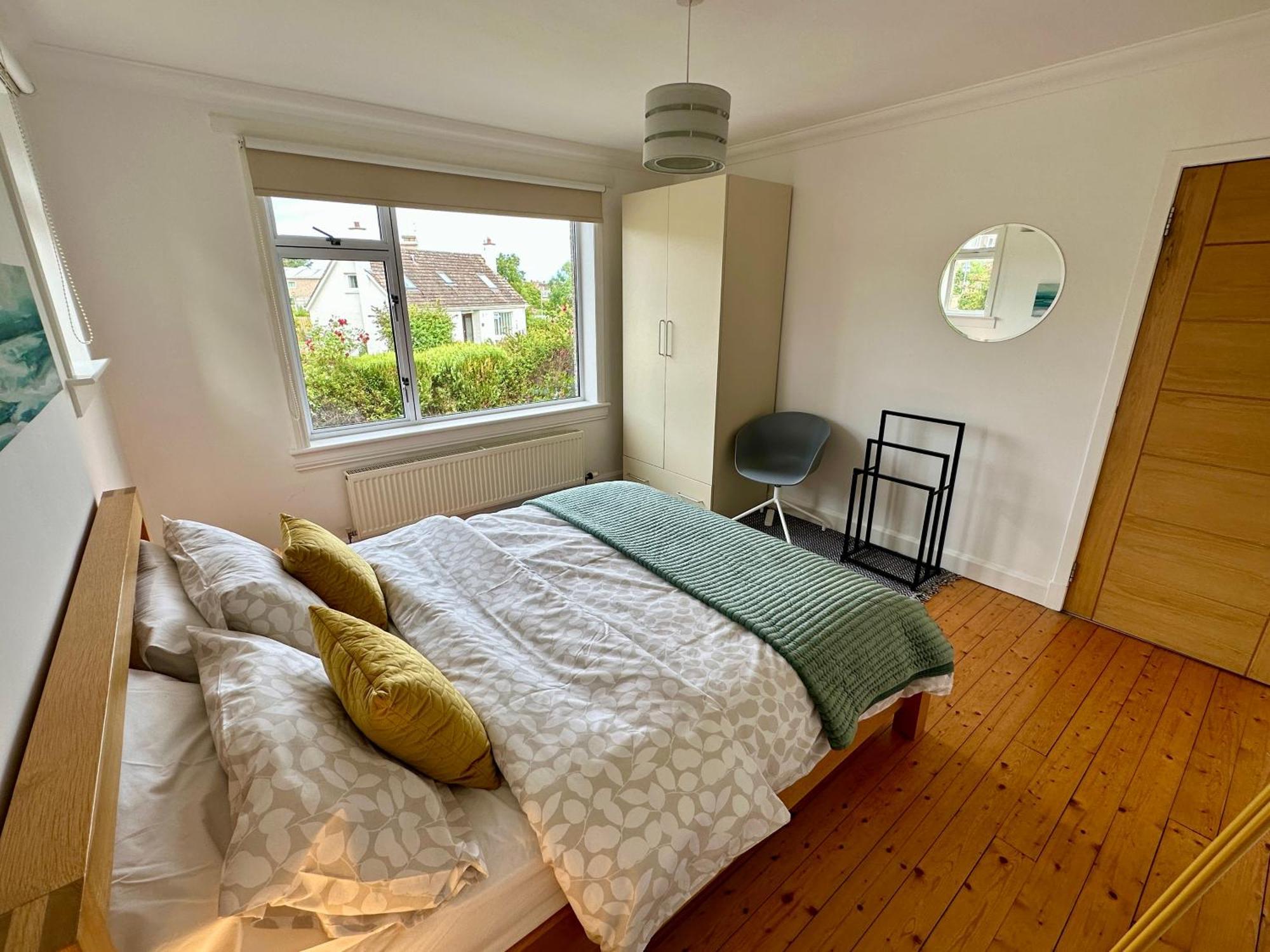 Lovely House & Garden, Short Walk To Town & Beach. St Andrews Luaran gambar