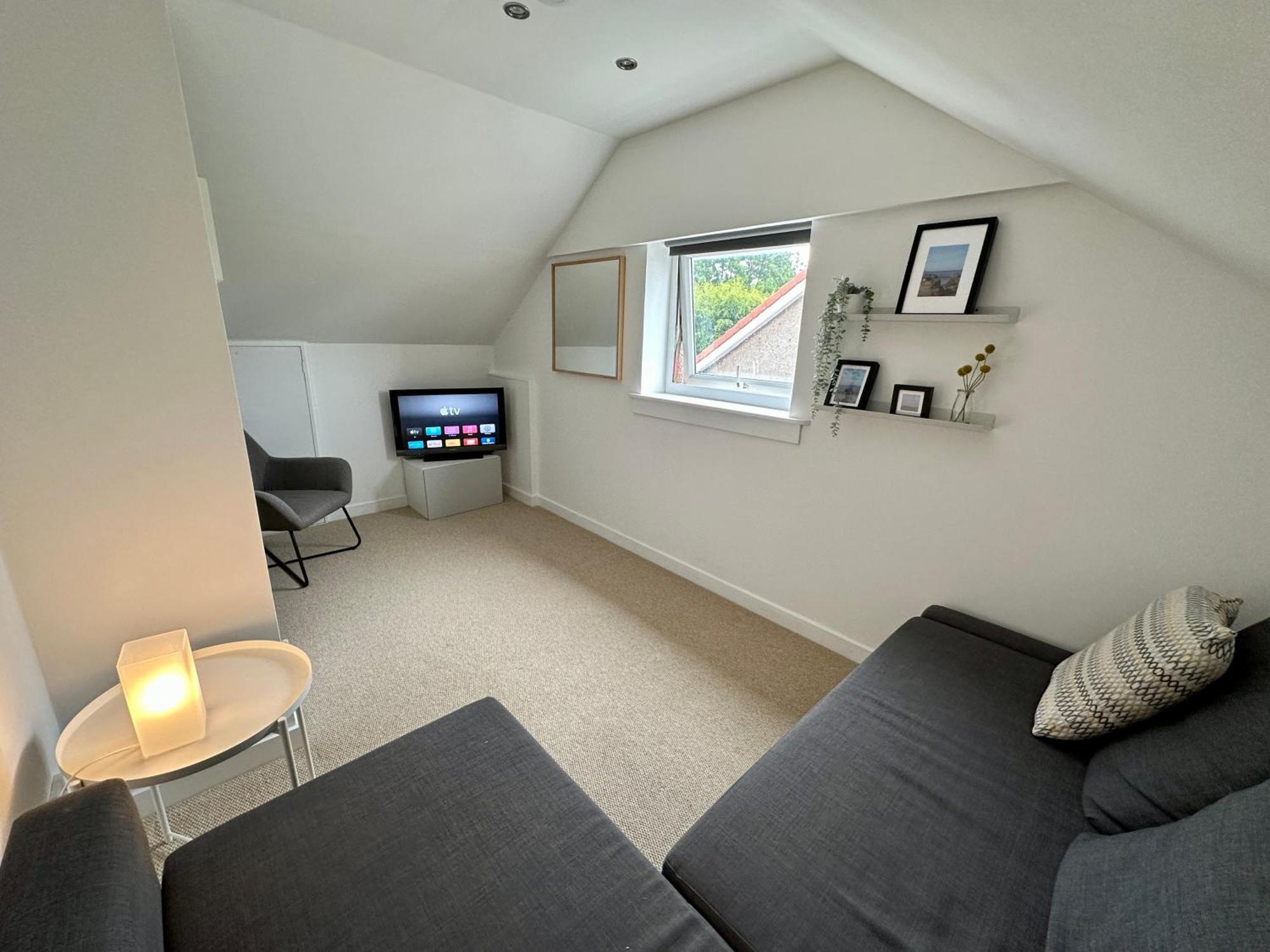 Lovely House & Garden, Short Walk To Town & Beach. St Andrews Luaran gambar