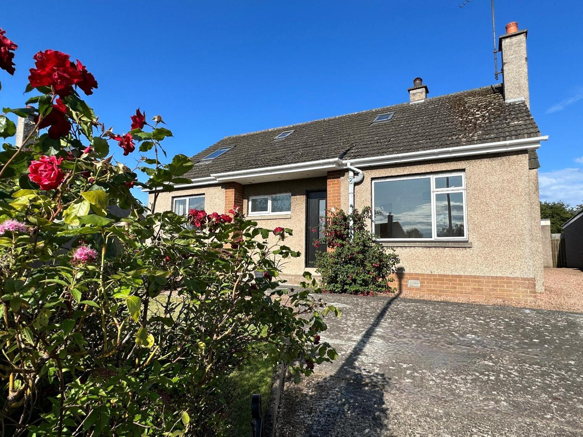 Lovely House & Garden, Short Walk To Town & Beach. St Andrews Luaran gambar