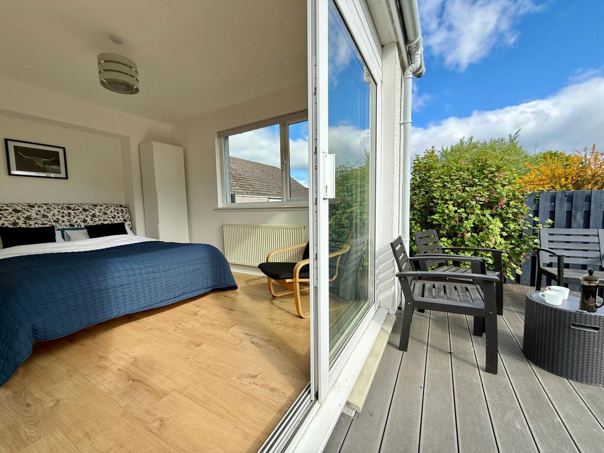 Lovely House & Garden, Short Walk To Town & Beach. St Andrews Luaran gambar